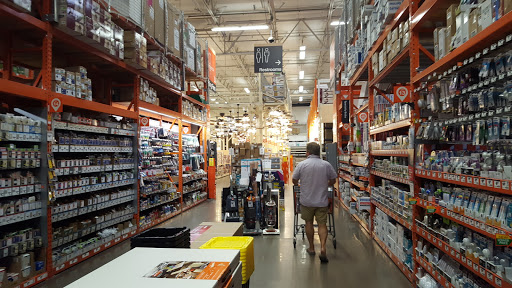 Home Improvement Store «The Home Depot», reviews and photos, 650 N 54th St a, Chandler, AZ 85226, USA