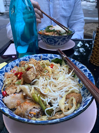 Vermicelle du Restaurant vietnamien Cô Ba Saigon à Paris - n°9