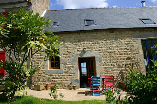 Lodge Ker-Toud - Gîtes de France Ploubezre