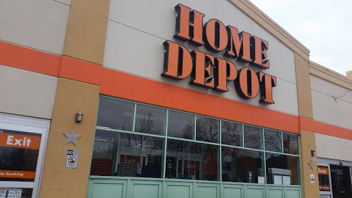 Home Improvement Store «The Home Depot», reviews and photos, 200 South Ave, Garwood, NJ 07027, USA