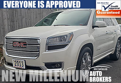 Used Car Dealer «New Millenium Auto Brokers», reviews and photos, 500 Hiawatha Blvd, Syracuse, NY 13208, USA