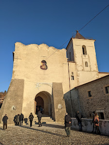 Chiesa Santuario di S. Francesco di Paola Via P. Mascagni, 26, 87058 Spezzano della Sila CS, Italia