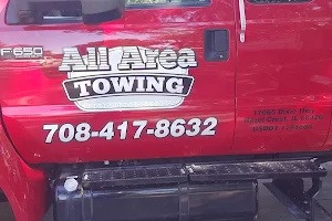 All Area Towing image