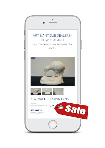 Art & Antique Dealers New Zealand - AAADNZ