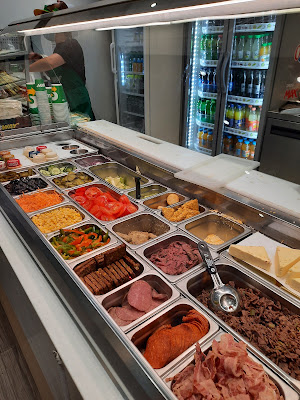 Subway à Valenciennes