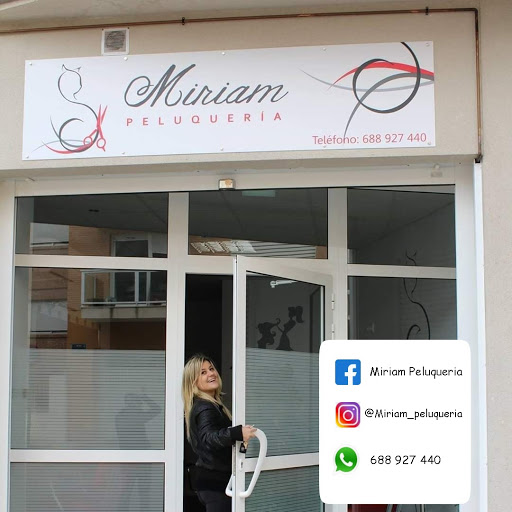 Miriam Peluquería en Buñol, Valencia