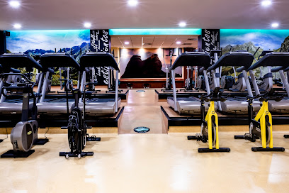 Paidesport Center Bassa - Av. el Guirnei, 8, 03610 Petrer, Alicante, Spain