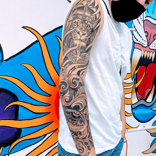 La Pantera Azul Tattoos