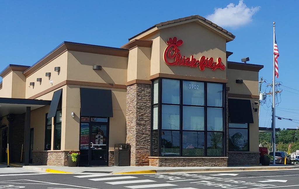 ChickfilA Boiling Springs, SC 29316 Menu, Reviews, Hours & Contact