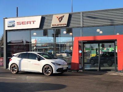 CUPRA - SAINT OMER à Longuenesse