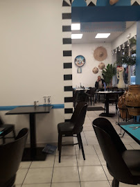 Atmosphère du Restaurant tunisien Restaurant Tanit Lyon - n°3