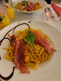 Tagliatelle du Restaurant italien Bistrot Venezia à Puteaux - n°2