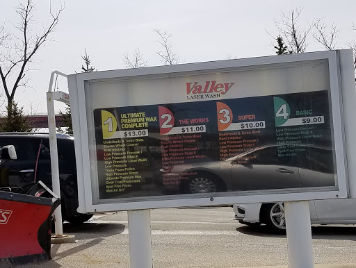 Valley Laser Wash en Valley View
