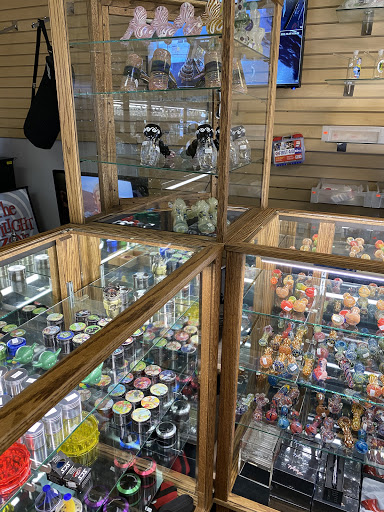 Gift Shop «The Twilight Zone Gifts & Smoke Shop», reviews and photos, 414 W Capitol Expy, San Jose, CA 95136, USA