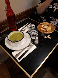 Plats et boissons du Restaurant français Le Barouf à Paris - n°7