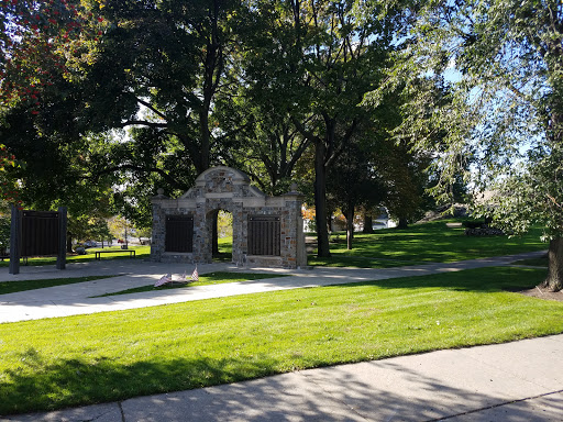 Park «Bell Rock Memorial Park», reviews and photos, Main St & Wigglesworth Street, Malden, MA 02148, USA