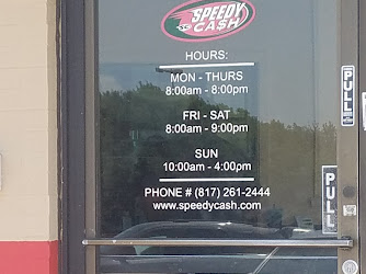 Speedy Cash