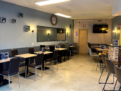 Le Milano Café à Vesoul