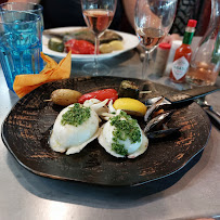 Plats et boissons du Restaurant méditerranéen Casa d'Oc à Marseillan - n°4