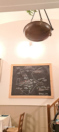 Menu du Osteria il Pacchero Napoli à Naples