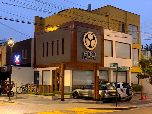 Edo Sushi Bar - Sede Basadre