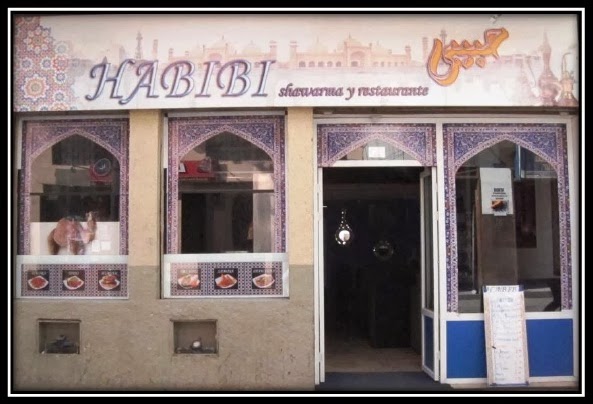 Habibi - Restaurante Árabe