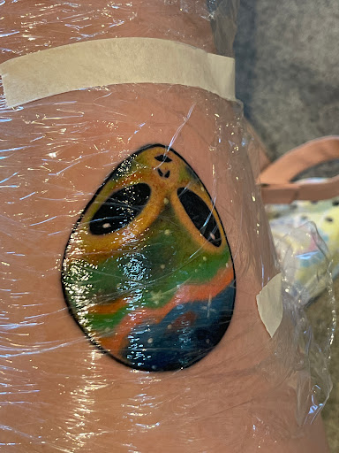 Explore men hand tattoo ideas, creative tattoo ideas in Myrtle Beach, available at Elite Ink Tattoos of Myrtle Beach