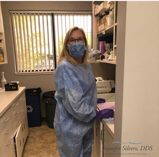 Jennifer Silvers, DDS Family, Cosmetic & Implant Dentist in Mountain View image