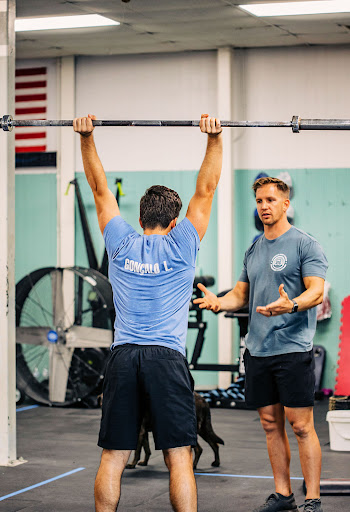 Health Club «CrossFit Fort Pierce», reviews and photos, 2901 US-1, Fort Pierce, FL 34946, USA