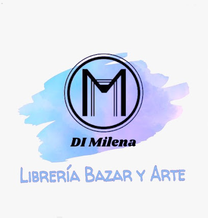 Librería Bazar y Arte DI MILENA