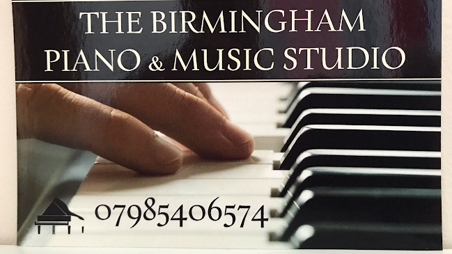 The Birmingham Piano and Music Studio