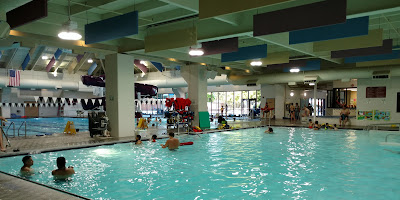 Shute Park Aquatic & Recreation Center