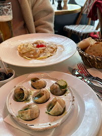 Escargot du Restaurant Linette à Paris - n°19