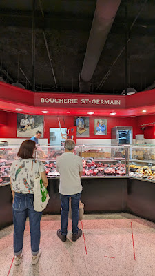 Boucherie Saint Germain à Paris