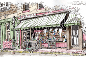 Montclair Book Center image