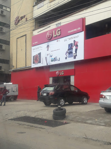 LG Electronics Store, 5 Allen Ave, Allen, Lagos, Nigeria, Electrical Supply Store, state Ogun