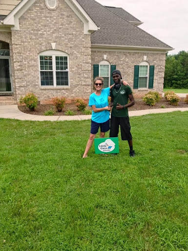 Moving Company «Little Guys Movers Greensboro», reviews and photos, 1725 Benjamin Pkwy, Greensboro, NC 27408, USA