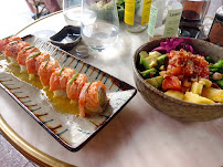 Plats et boissons du Restaurant de sushis Coté Sushi Angers - n°16