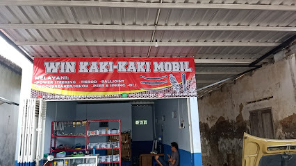 Win Peer & Kaki Kaki Mobil