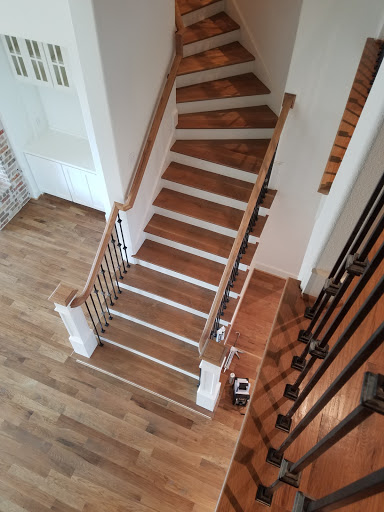 Higher Level Stairs