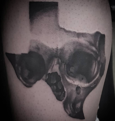 Explore hannibal tattoo ideas, creative tattoo ideas in Midlothian, available at Rivermore Tattoo
