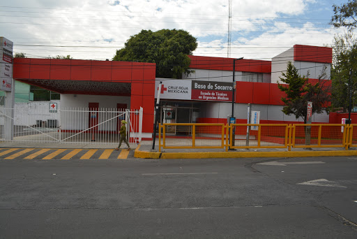 Cruz Roja Mexicana Centro 6 