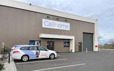 Calihome à Le Mans