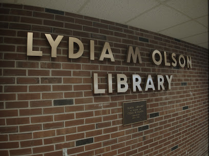 Lydia M. Olson Library