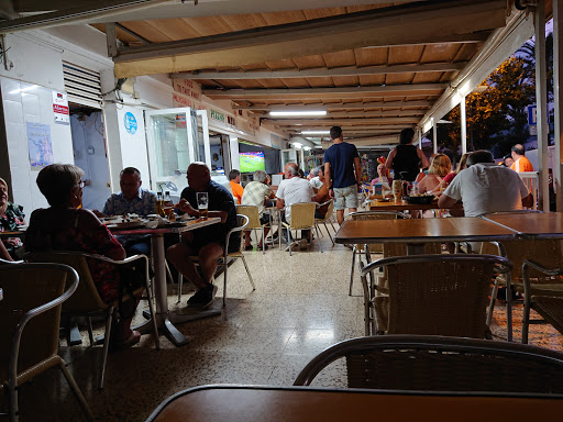 Información y opiniones sobre Bar Restaurante Titanic de Siesta