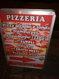 Menu du Pizzeria Da Bianchi à Montefiascone