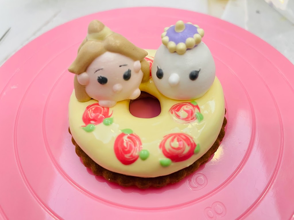 ️|日光甜點室|手作甜點、4吋（含）以上客製蛋糕、檸檬塔、水果塔、咖啡、飲料、寵物友善餐廳 的照片