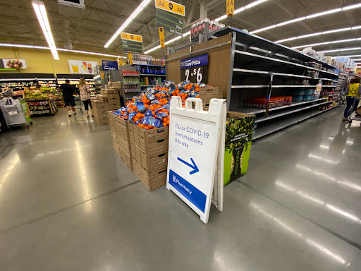 Supermarket «Walmart Neighborhood Market», reviews and photos, 825 Casa Verde Blvd, Lake Mary, FL 32746, USA
