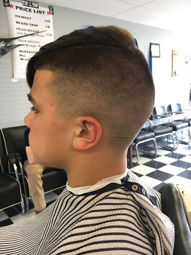 Barber Shop «Springboro Barber Shop», reviews and photos, 762 W Central Ave, Springboro, OH 45066, USA