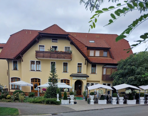 Gasthaus/Pension Gasthaus Dörenkrug Augustdorf en allemagne